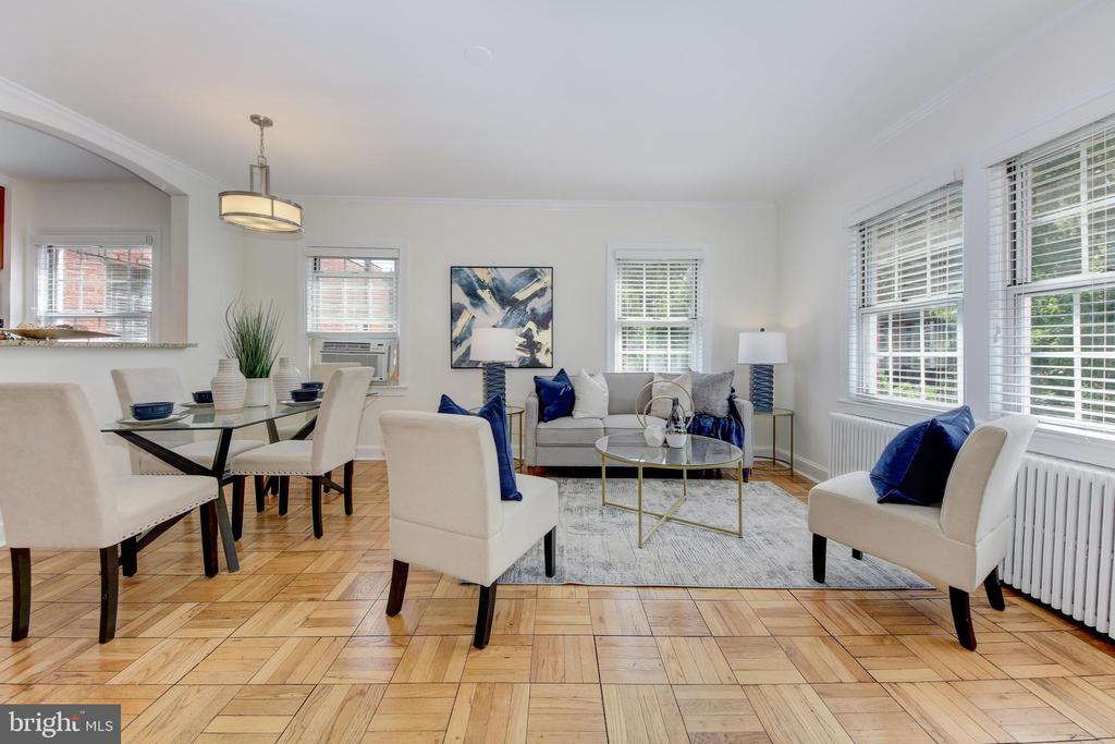 2800 DEVONSHIRE PLACE NW Unit: 301