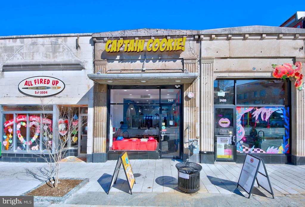 2800 DEVONSHIRE PLACE NW Unit: 301
