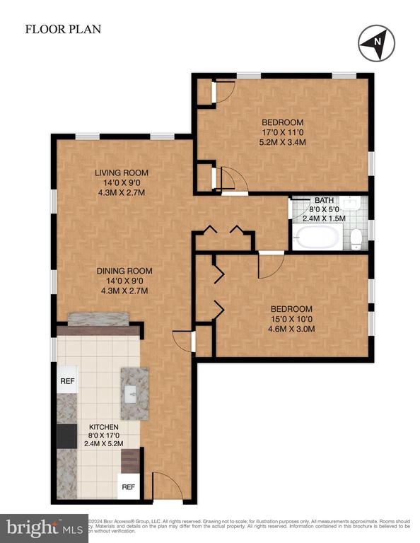 2800 DEVONSHIRE PLACE NW Unit: 301