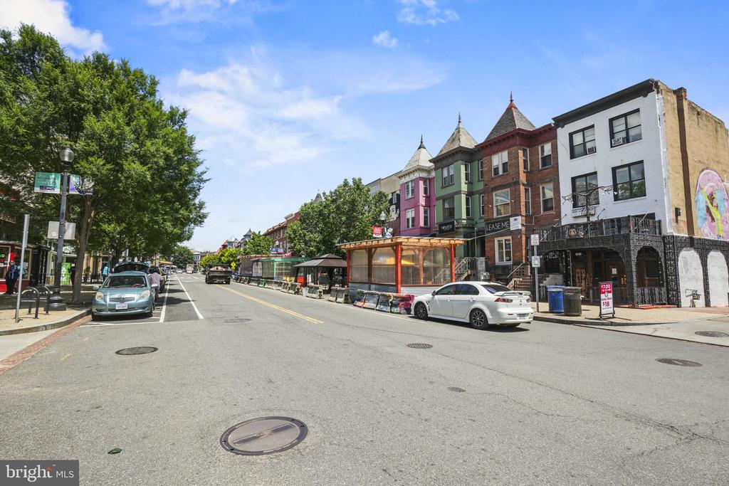 1763 COLUMBIA ROAD NW Unit: 407