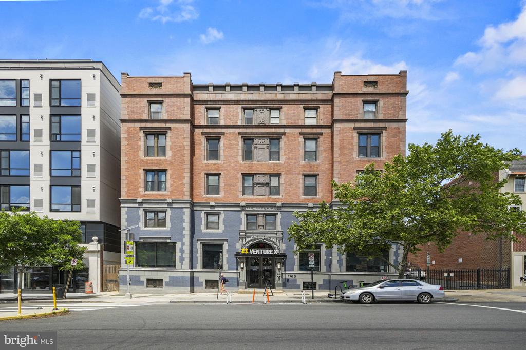 1763 COLUMBIA ROAD NW Unit: 407