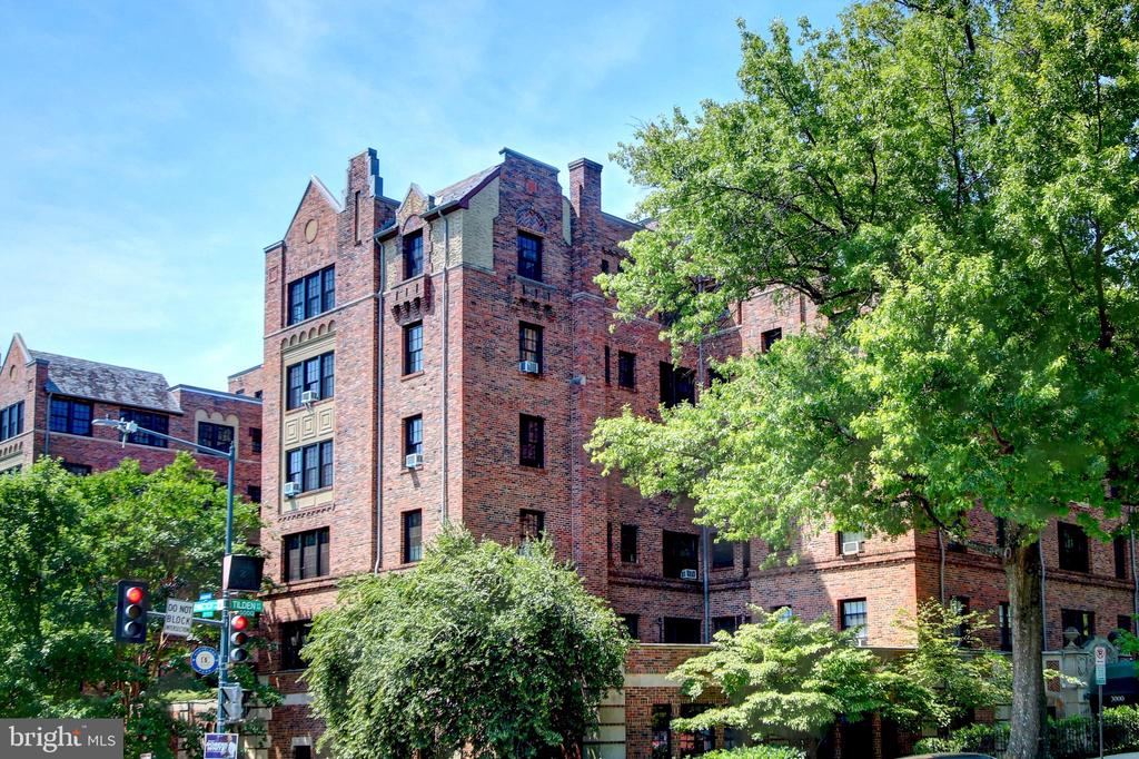 3000 TILDEN STREET NW Unit: 503-I