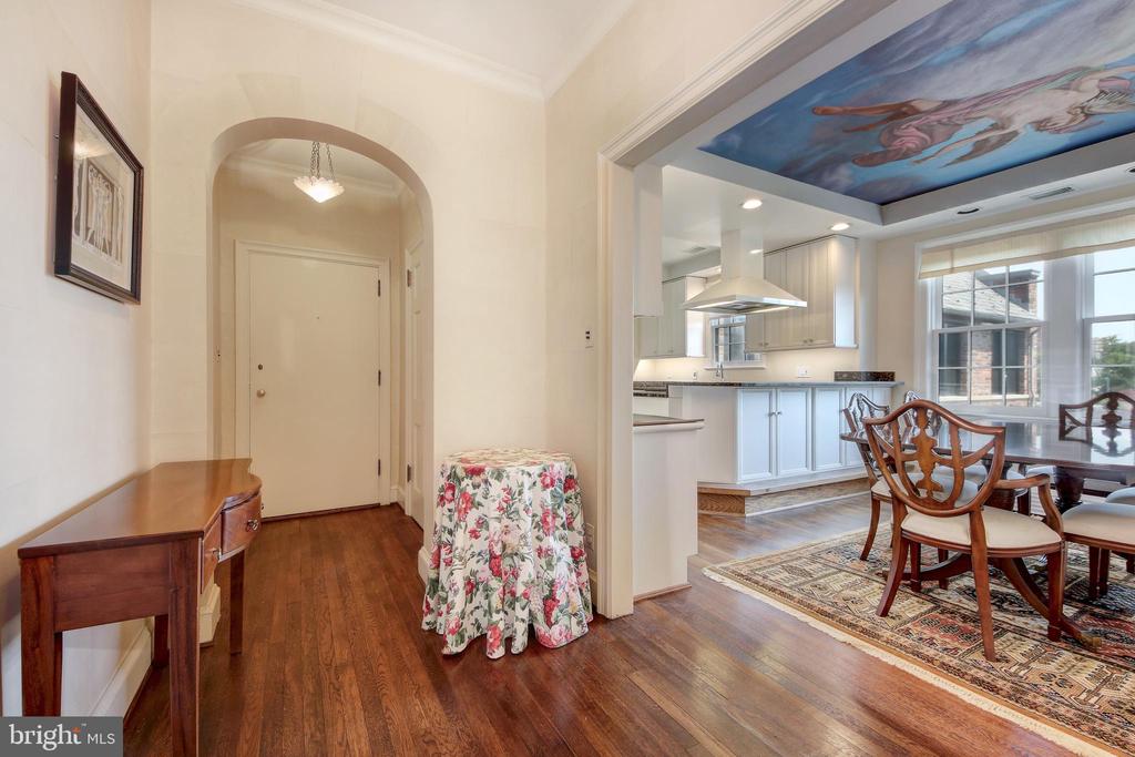 3000 TILDEN STREET NW Unit: 503-I