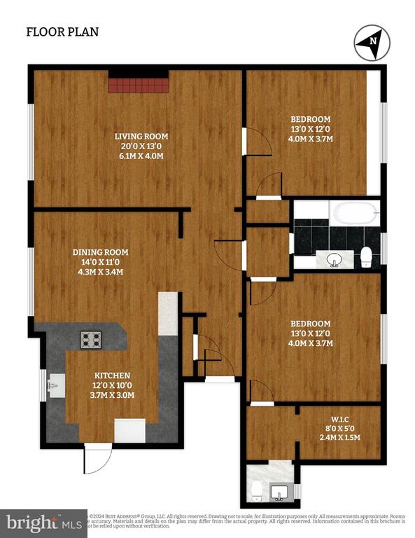 3000 TILDEN STREET NW Unit: 503-I