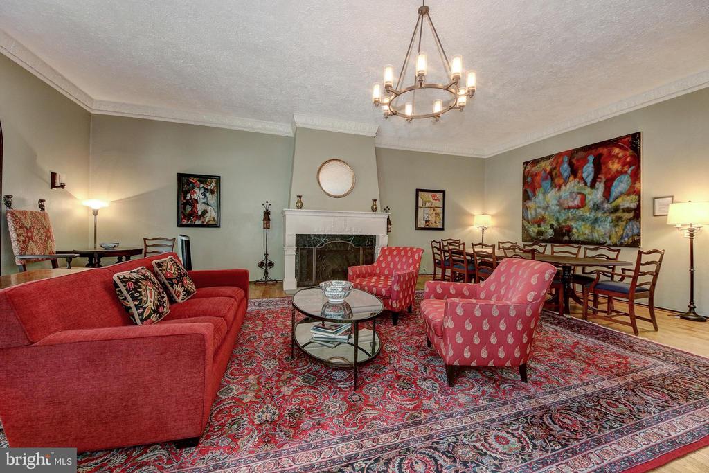 3000 TILDEN STREET NW Unit: 503-I