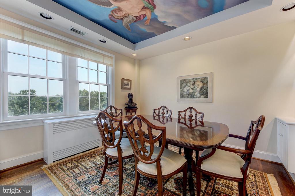 3000 TILDEN STREET NW Unit: 503-I