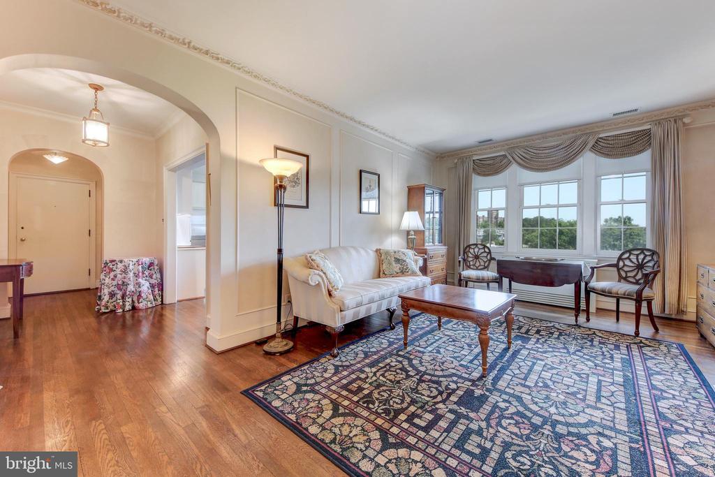 3000 TILDEN STREET NW Unit: 503-I