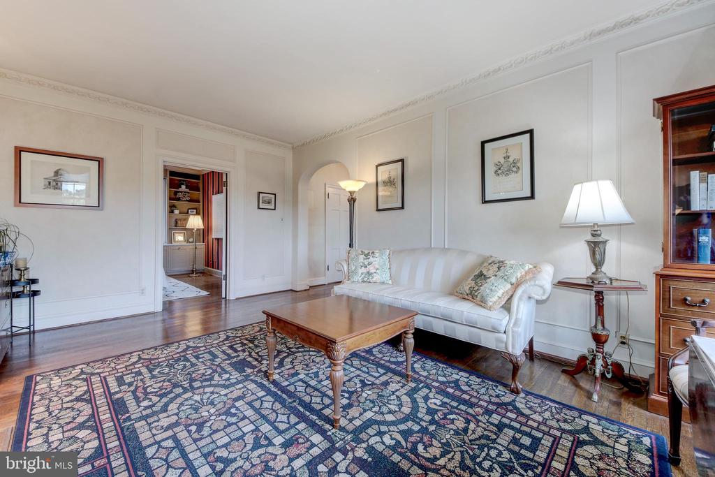 3000 TILDEN STREET NW Unit: 503-I