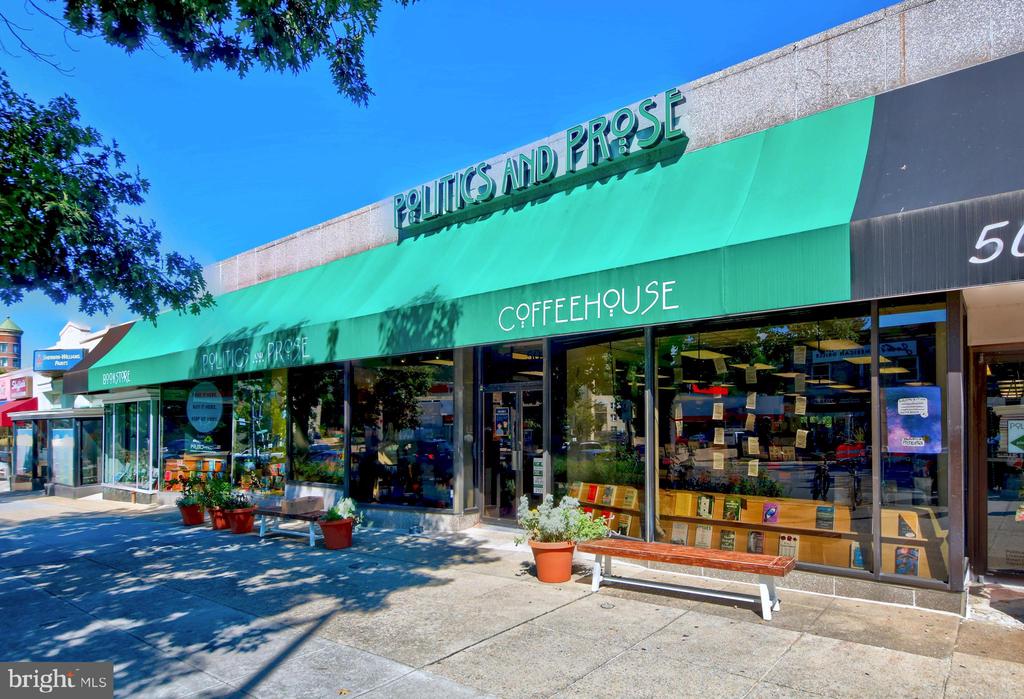3000 TILDEN STREET NW Unit: 503-I