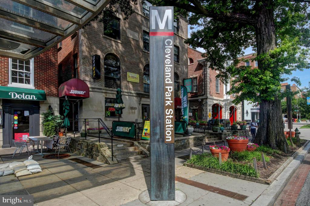 3000 TILDEN STREET NW Unit: 503-I