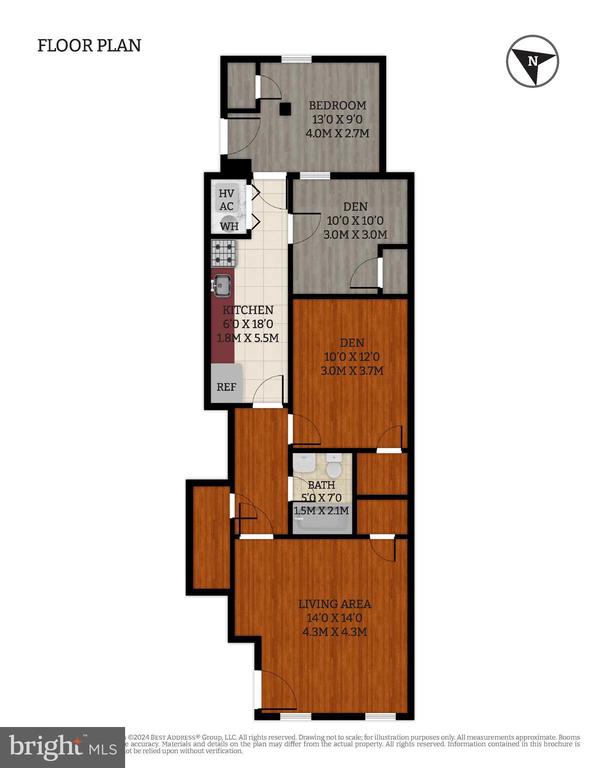 1602 ISHERWOOD STREET NE Unit: 2