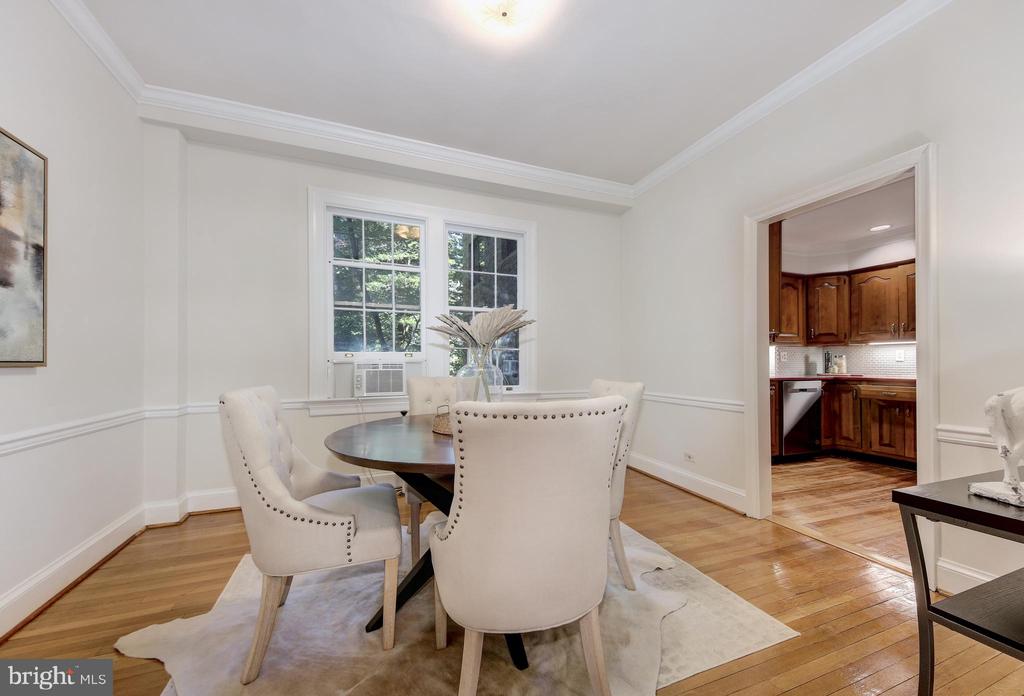3016 TILDEN STREET NW Unit: 103