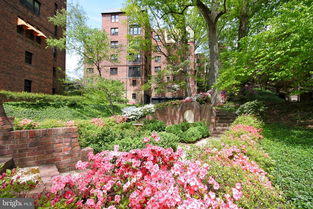 3016 TILDEN STREET NW Unit: 103