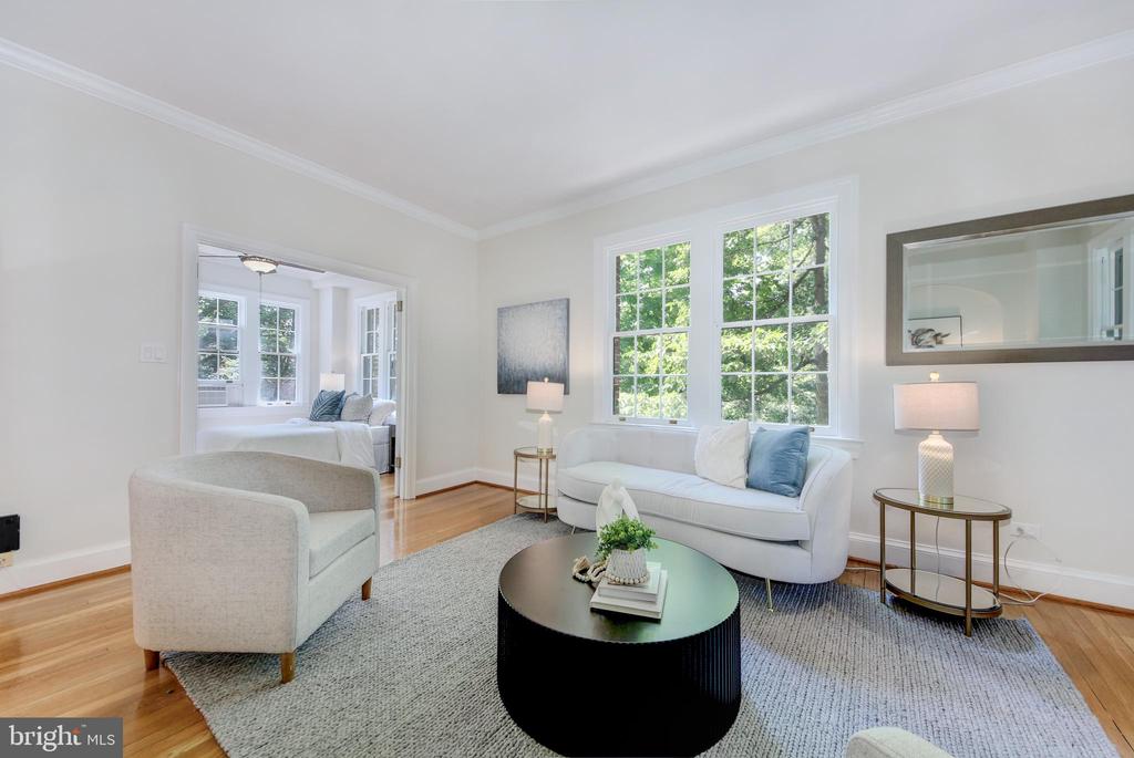 3016 TILDEN STREET NW Unit: 103