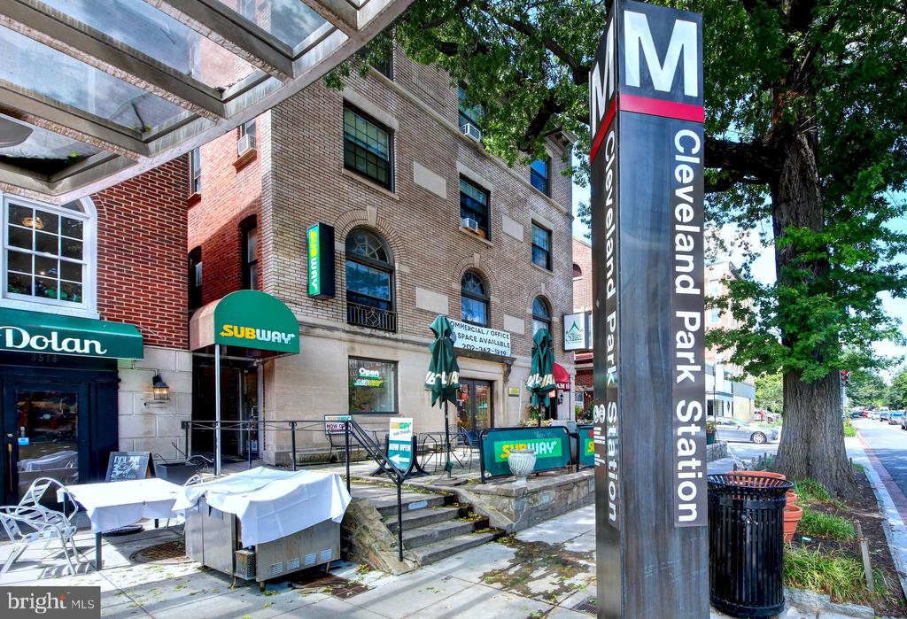 3016 TILDEN STREET NW Unit: 103