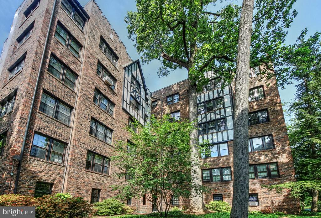 3016 TILDEN STREET NW Unit: 103