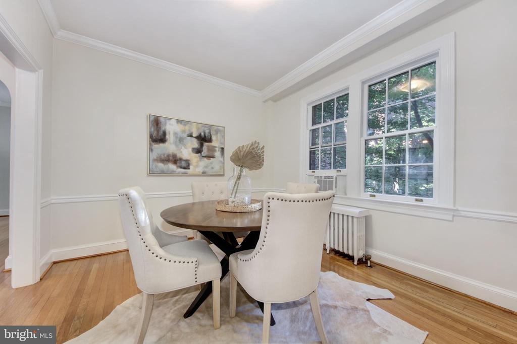 3016 TILDEN STREET NW Unit: 103