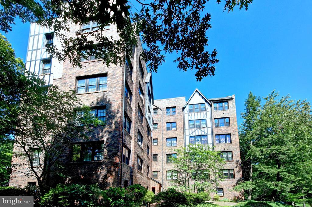 3016 TILDEN STREET NW Unit: 103