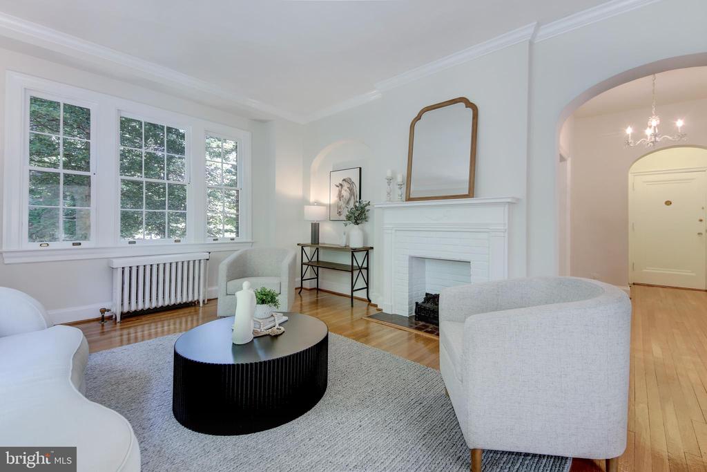 3016 TILDEN STREET NW Unit: 103