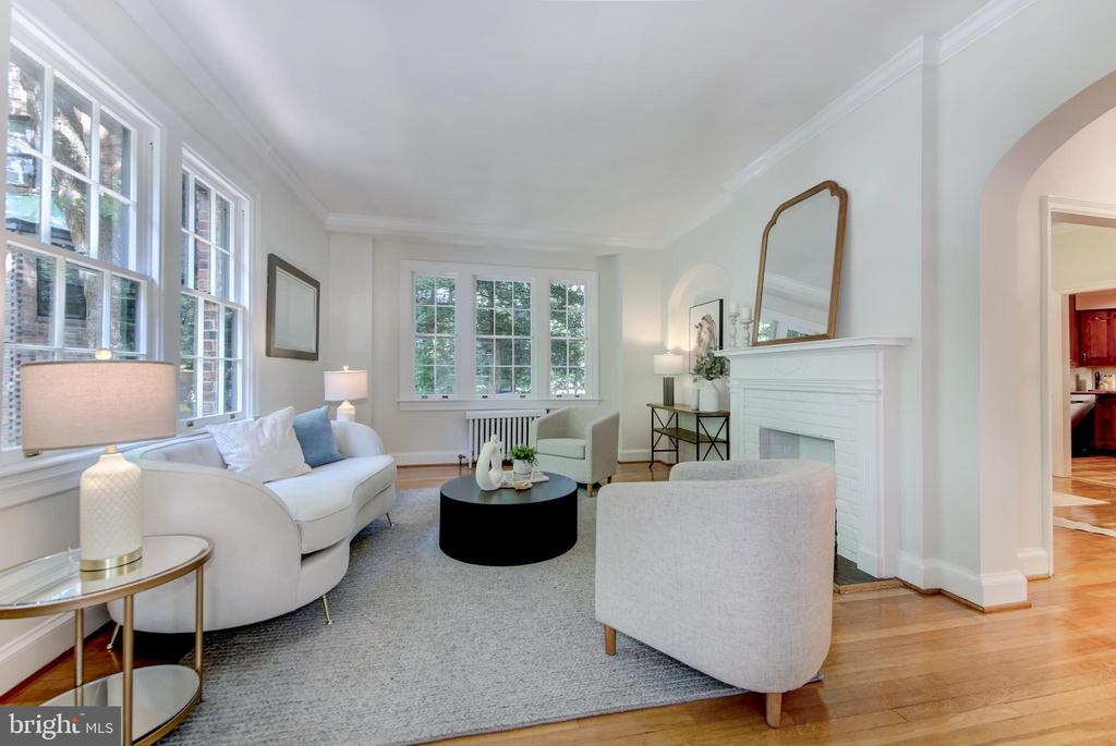 3016 TILDEN STREET NW Unit: 103