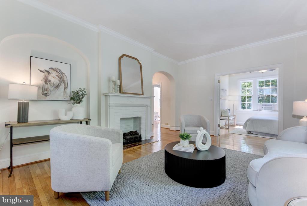 3016 TILDEN STREET NW Unit: 103