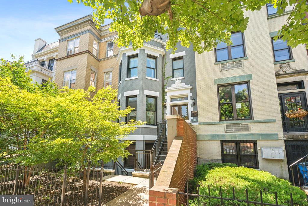 1448 HARVARD STREET NW Unit: 3