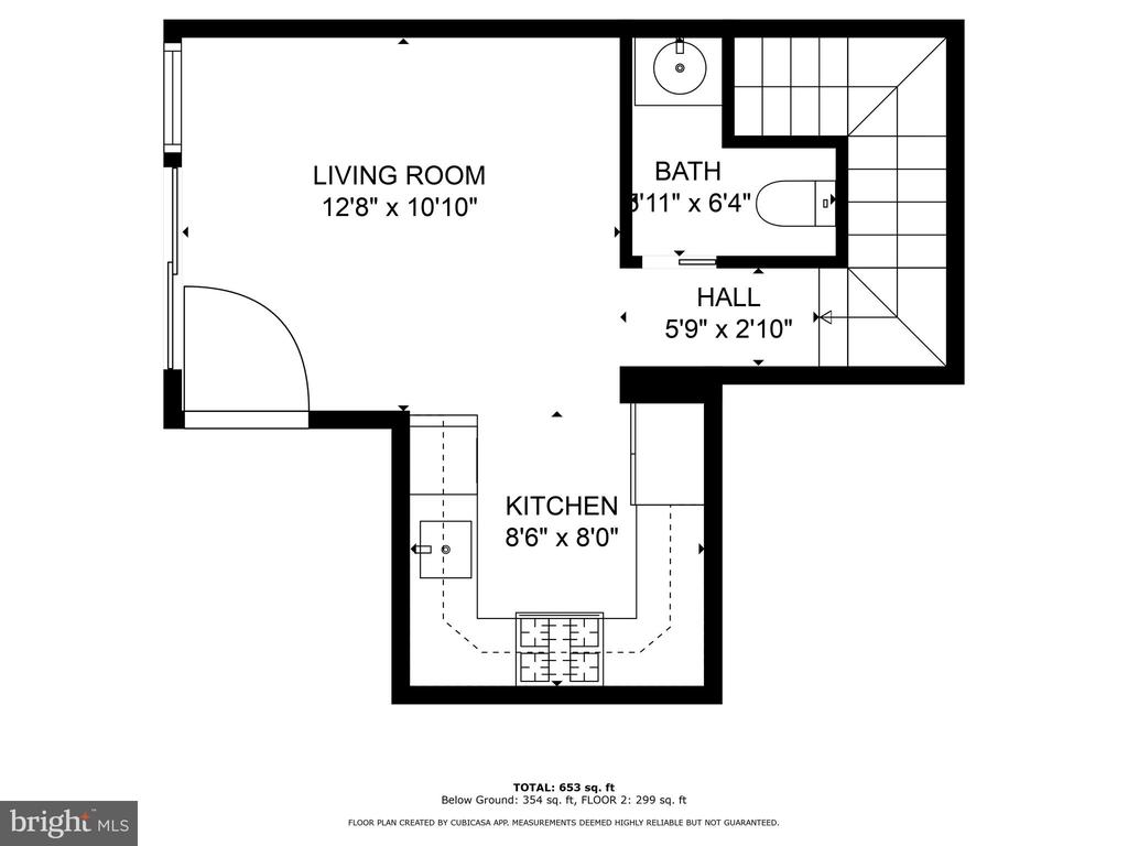 1448 HARVARD STREET NW Unit: 3