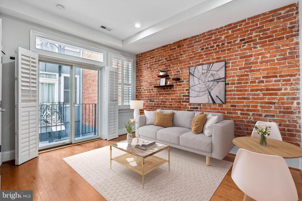 1448 HARVARD STREET NW Unit: 3