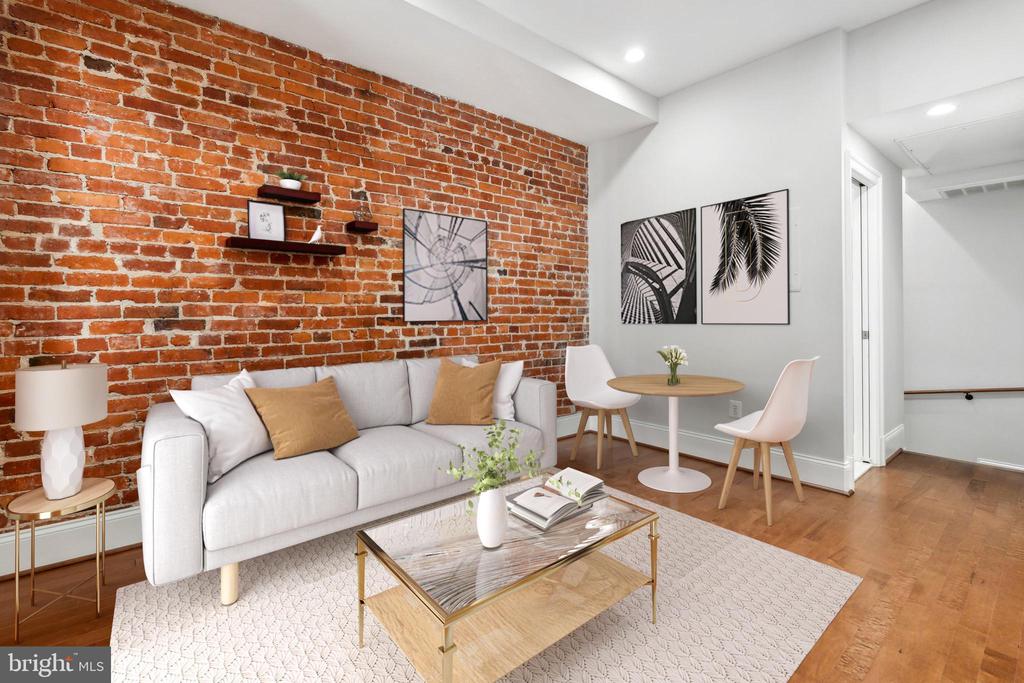 1448 HARVARD STREET NW Unit: 3