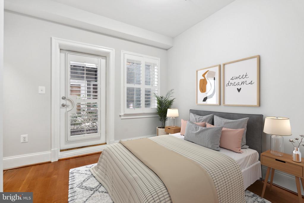 1448 HARVARD STREET NW Unit: 3