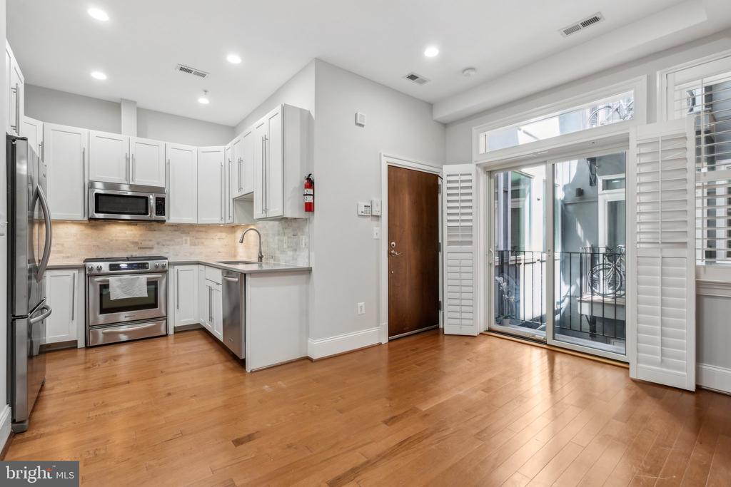 1448 HARVARD STREET NW Unit: 3