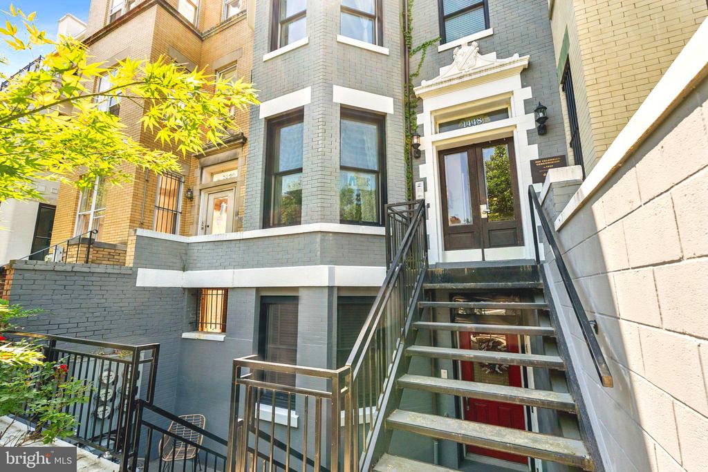 1448 HARVARD STREET NW Unit: 3