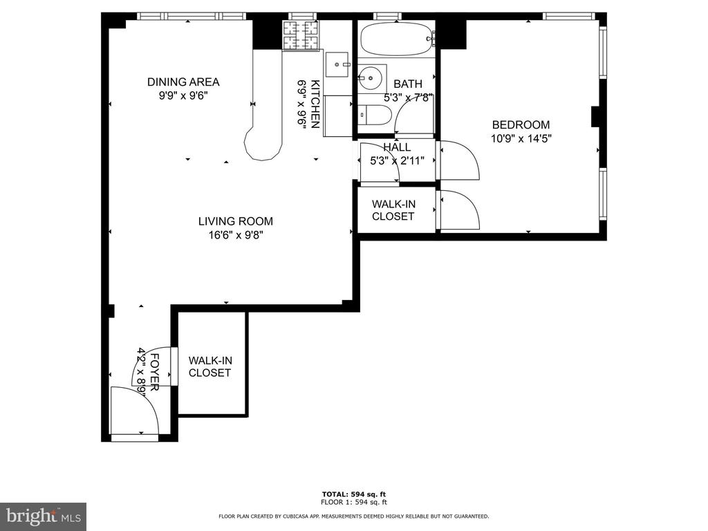1 SCOTT CIRCLE NW Unit: 721