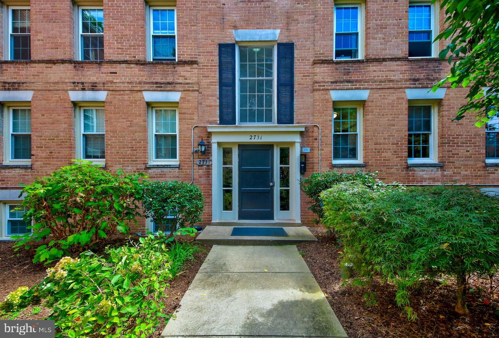 2731 ORDWAY STREET NW Unit: 2