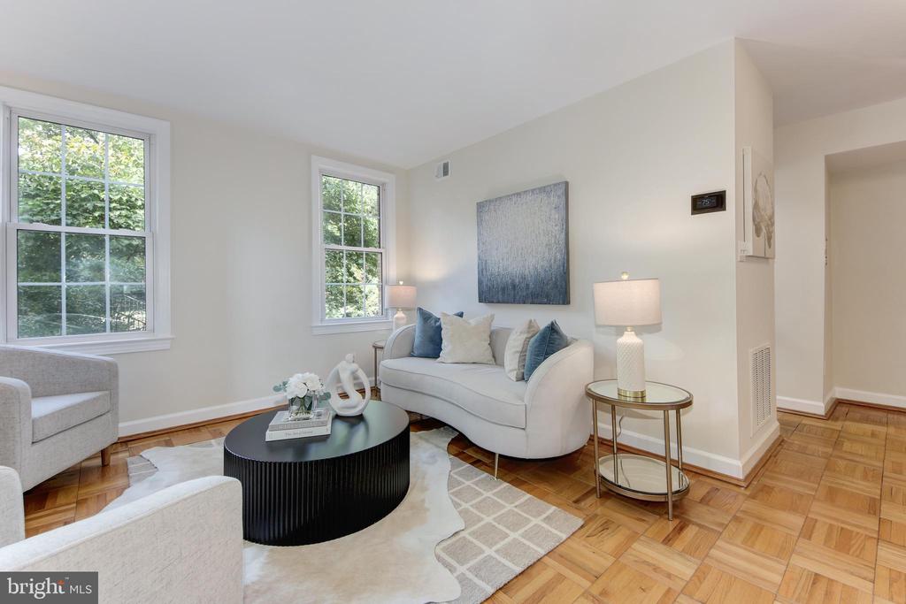 2731 ORDWAY STREET NW Unit: 2