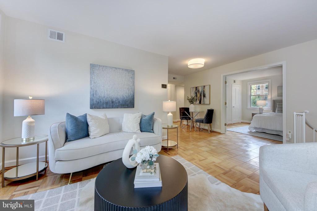2731 ORDWAY STREET NW Unit: 2