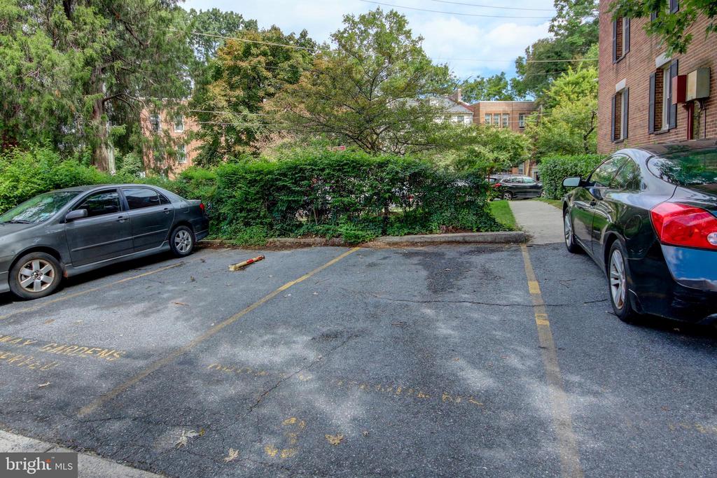 2731 ORDWAY STREET NW Unit: 2