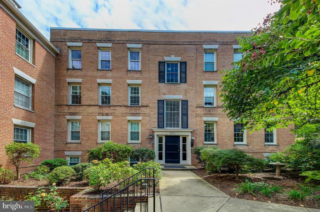 2731 ORDWAY STREET NW Unit: 2