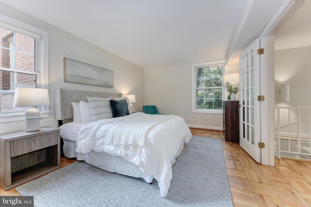 2731 ORDWAY STREET NW Unit: 2