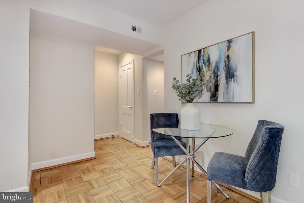 2731 ORDWAY STREET NW Unit: 2