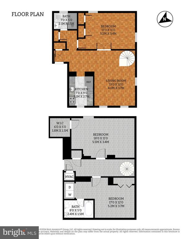 2731 ORDWAY STREET NW Unit: 2