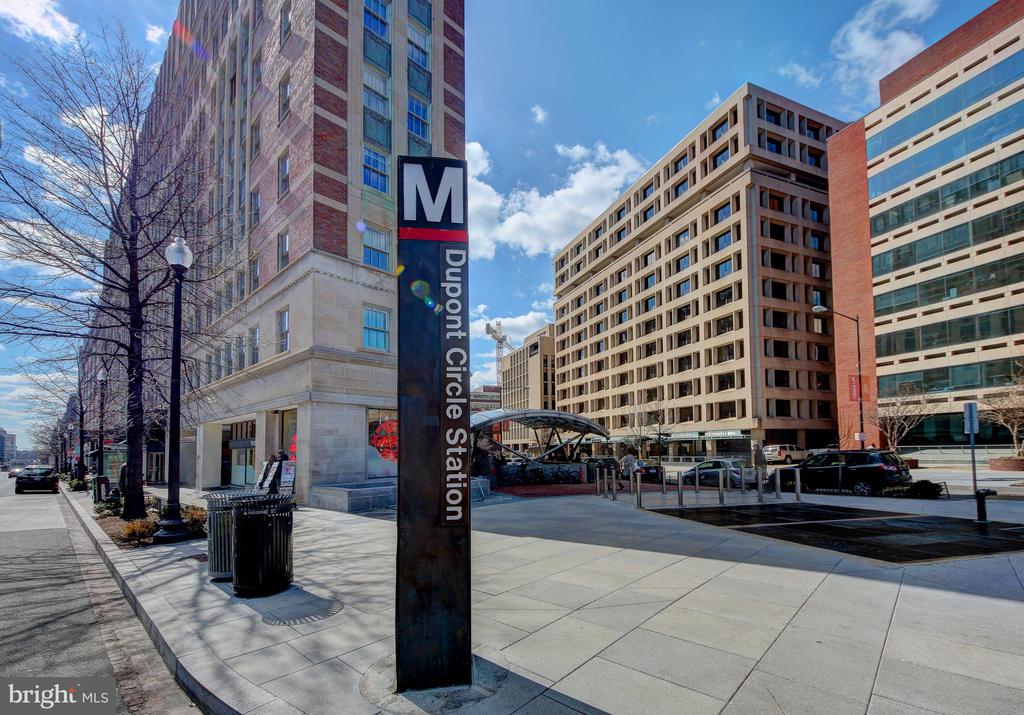 2500 Q STREET NW Unit: 238