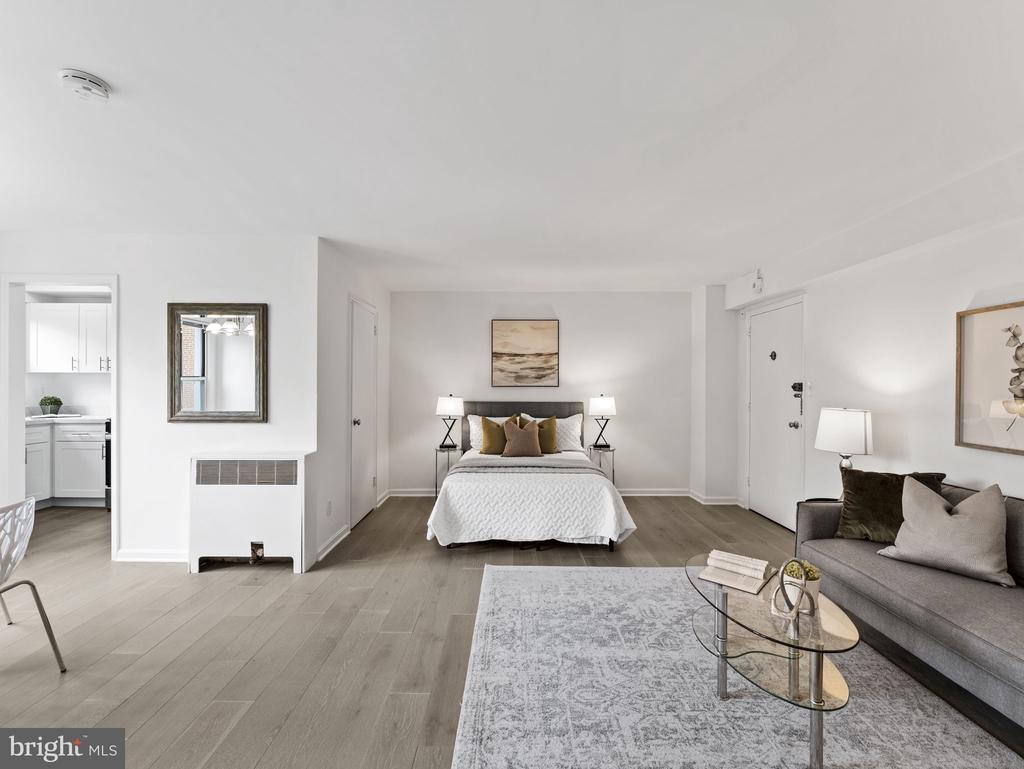 2500 Q STREET NW Unit: 238