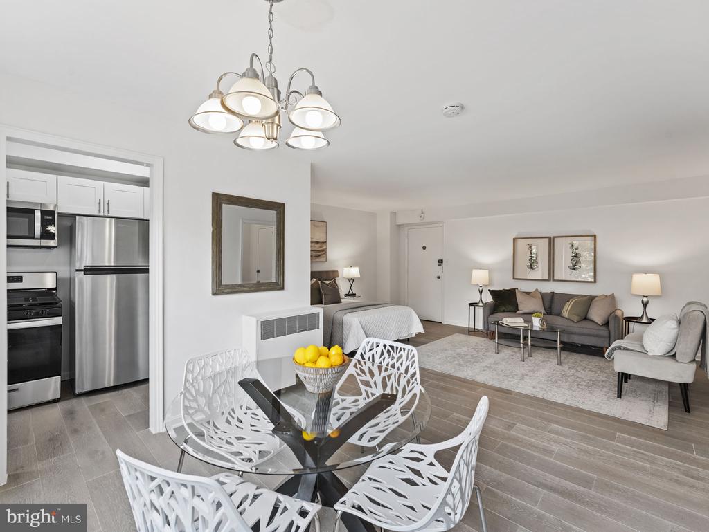 2500 Q STREET NW Unit: 238