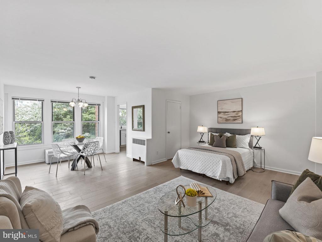 2500 Q STREET NW Unit: 238