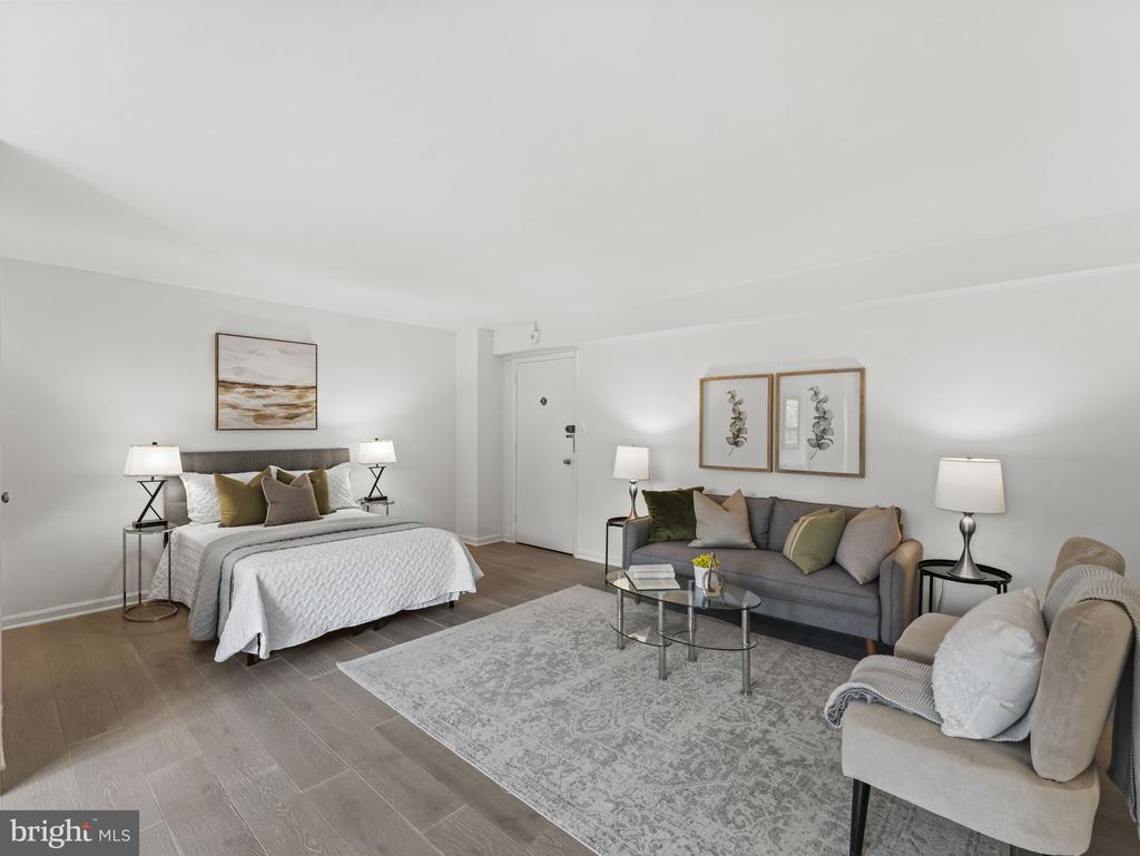 2500 Q STREET NW Unit: 238