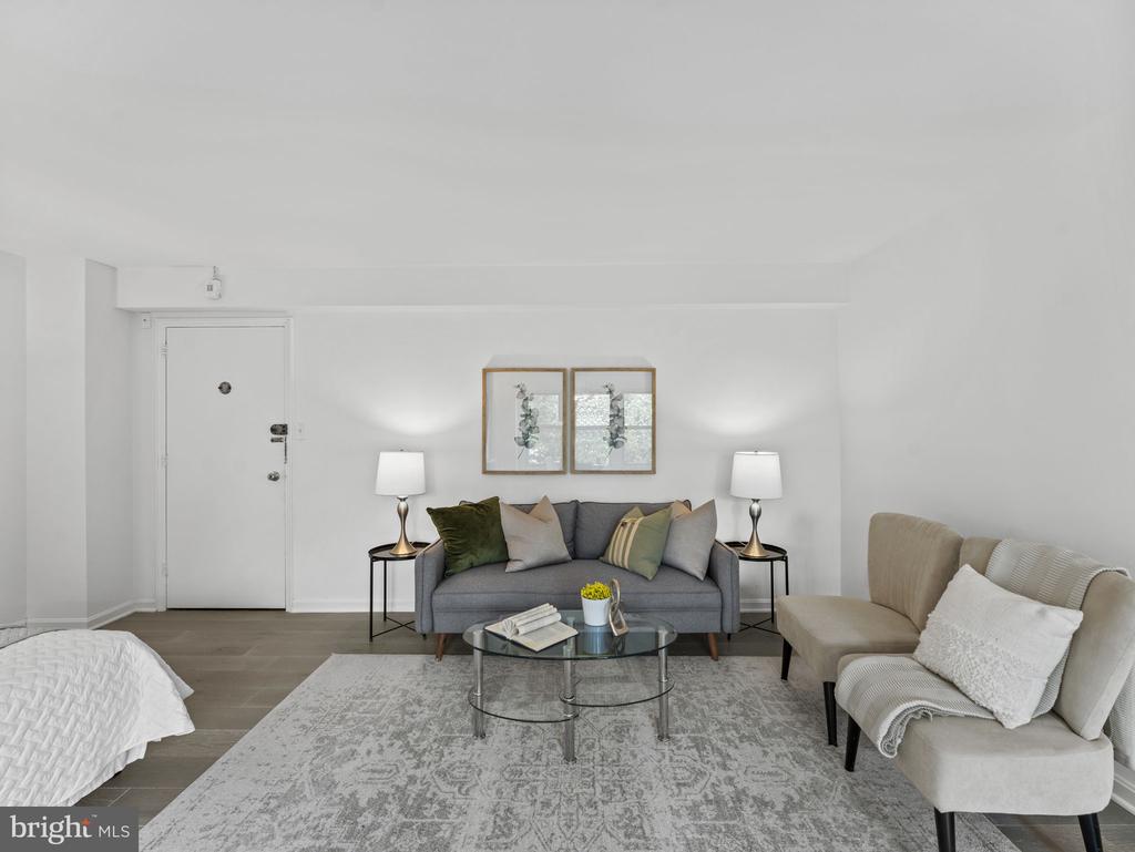 2500 Q STREET NW Unit: 238