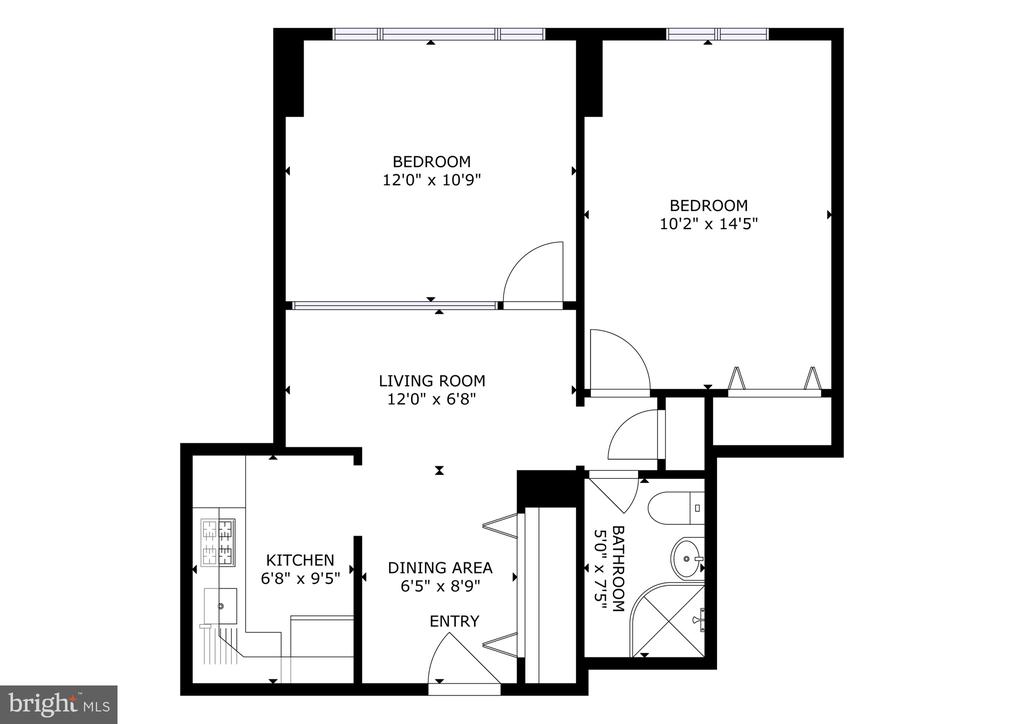 2401 H STREET NW Unit: 903