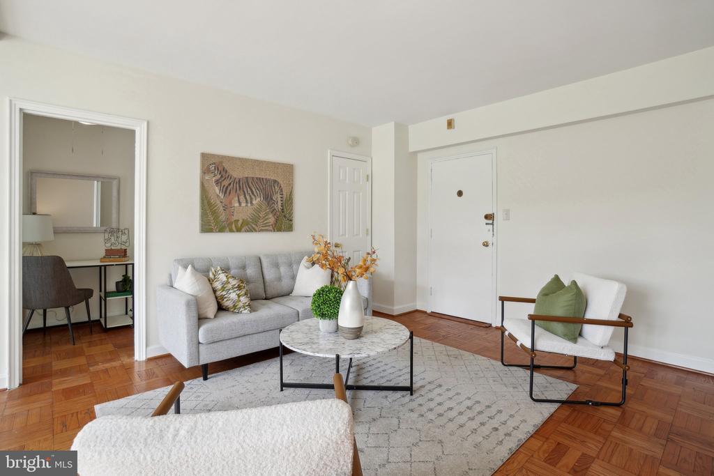 2500 Q STREET NW Unit: 123