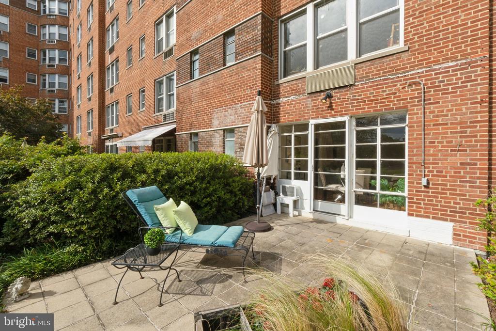2500 Q STREET NW Unit: 123